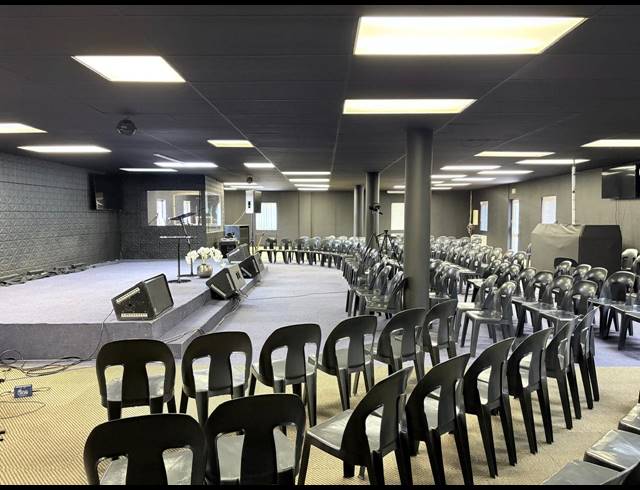 2,000M² OFFICE FOR SALE IN RANDJESPARK